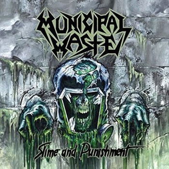 Music - CD Slime And Punishment [Spanish] Book