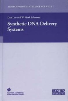 Hardcover Synthetic DNA Delivery Systems Book