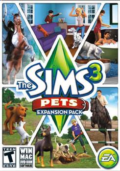 Video Game Sims 3 Pets Book