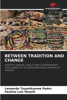 Paperback Between Tradition and Change Book