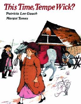 Paperback This Time, Tempe Wick? Book