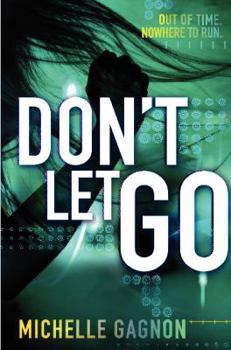 Hardcover Don't Let Go Book
