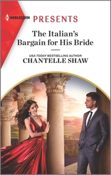 Mass Market Paperback The Italian's Bargain for His Bride: An Uplifting International Romance Book