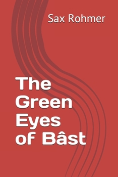 Paperback The Green Eyes of B?st Book