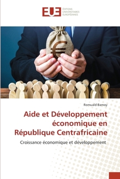 Paperback Aide et Développement économique en République Centrafricaine [French] Book