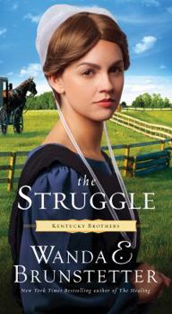 The Struggle - Book #3 of the Kentucky Brothers
