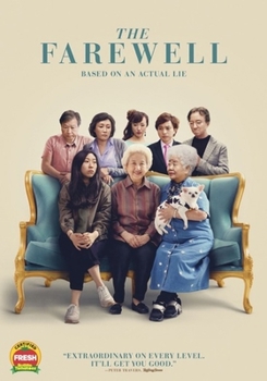 DVD The Farewell [Chinese] Book