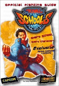 Paperback Rival Schools: United by Fate; Official Fighting Guide Book