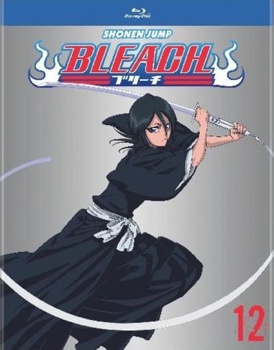 Blu-ray Bleach Box Set 12 Book