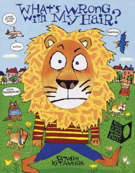 Board book What's Wrong with My Hair? Book