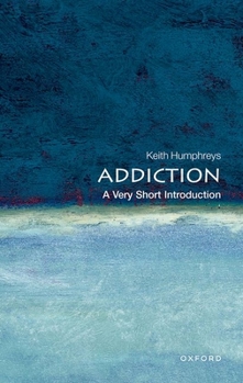 Paperback Addiction: A Very Short Introduction Book