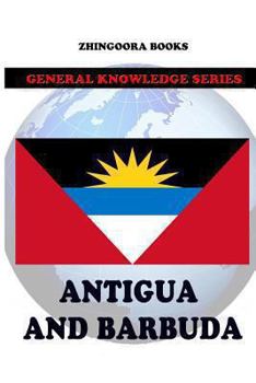 Paperback Antigua and Barbuda Book