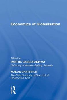 Hardcover Economics of Globalisation Book
