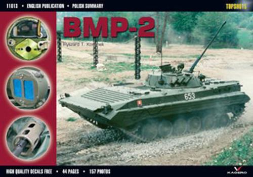 Paperback Bmp-2 Book