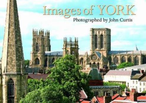 Hardcover Images of York Book
