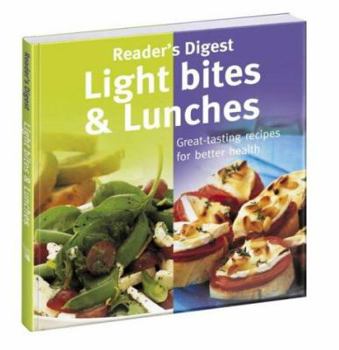 Paperback Fresh Light Bites and Lunches Book