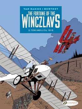 La Fortune Des Winczlav (#2) -Tom et Lisa - Book  of the La fortune des Winczlac