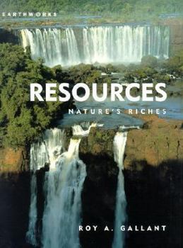 Library Binding Resources: Nature's Riches Book