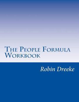 Paperback The People Formula Workbook Book