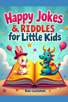 Happy Jokes & Riddles for Little Kids