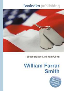 Paperback William Farrar Smith Book