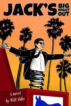 Paperback Jack's Big Night Out Book