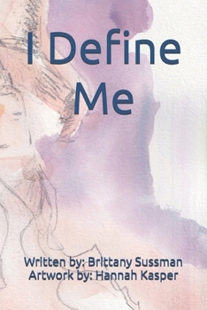 Paperback I Define Me Book