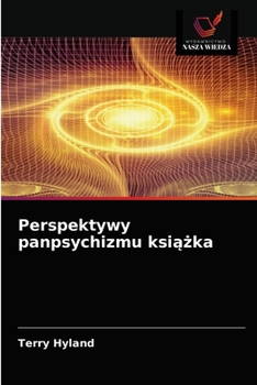 Paperback Perspektywy panpsychizmu ksi&#261;&#380;ka [Polish] Book