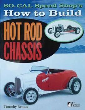 Paperback So Cal Speed Shop's How to Build Hot Rod Chassis Book