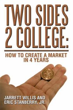 Paperback Two Sides 2 College: : Two Sides 2 College: Book