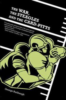 Paperback The War, the Steagles and the Card-Pitts Book