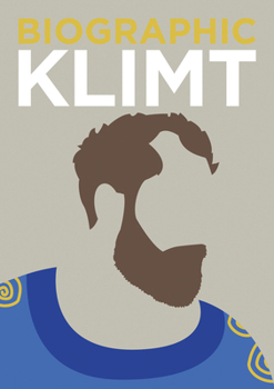 Hardcover Biographic: Klimt Book