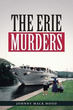 Paperback The Erie Murders Book
