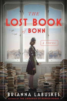 Paperback The Lost Book of Bonn Book