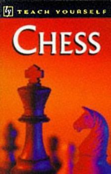 Paperback Chess (Teach Yourself) Book