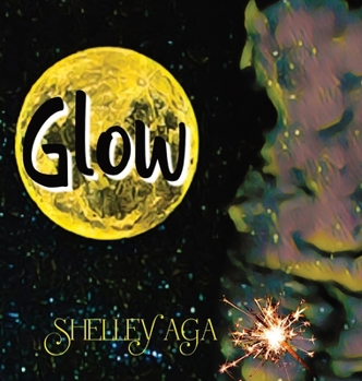 Hardcover Glow [Large Print] Book