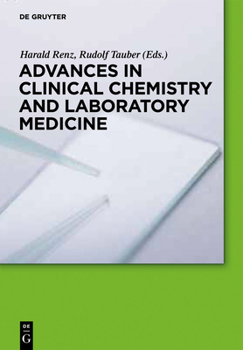 Hardcover Advances in Clinical Chemistry and Laboratory Medicine Book