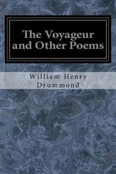 Paperback The Voyageur and Other Poems Book