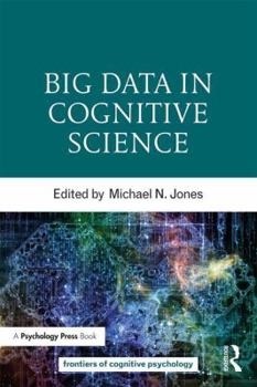 Paperback Big Data in Cognitive Science Book