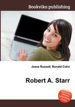 Robert A. Starr