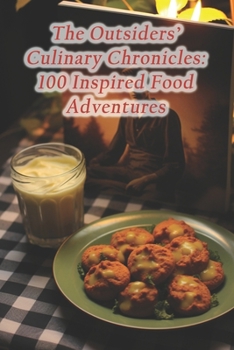 Paperback The Outsiders' Culinary Chronicles: 100 Inspired Food Adventures Book