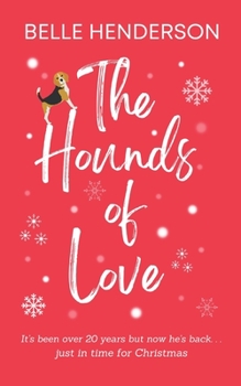 Paperback The Hounds of Love: Dogs never bite me, just humans Book