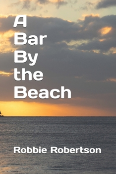 Paperback A Bar By the Beach Book