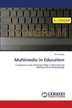 Paperback Multimedia in Education Book