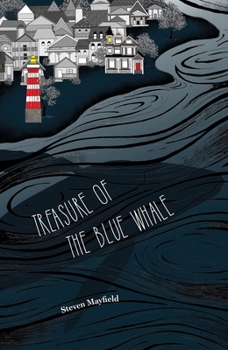 Paperback Treasure of the Blue Whale Book