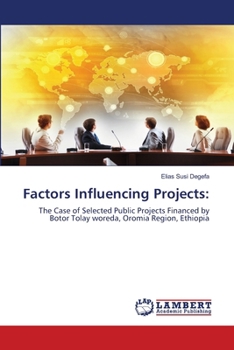 Paperback Factors Influencing Projects Book