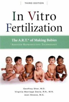 Hardcover In Vitro Fertilization, Third Edition Book