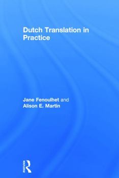Hardcover Dutch Translation in Practice Book