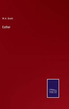 Hardcover Esther Book