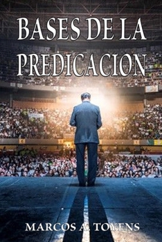 Paperback Bases de la Predicación [Spanish] Book